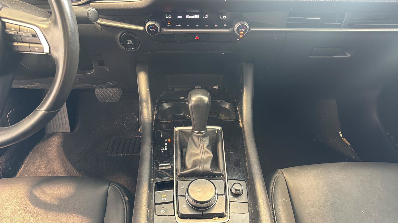 Used 2024 MAZDA MAZDA3 s FWD image 23
