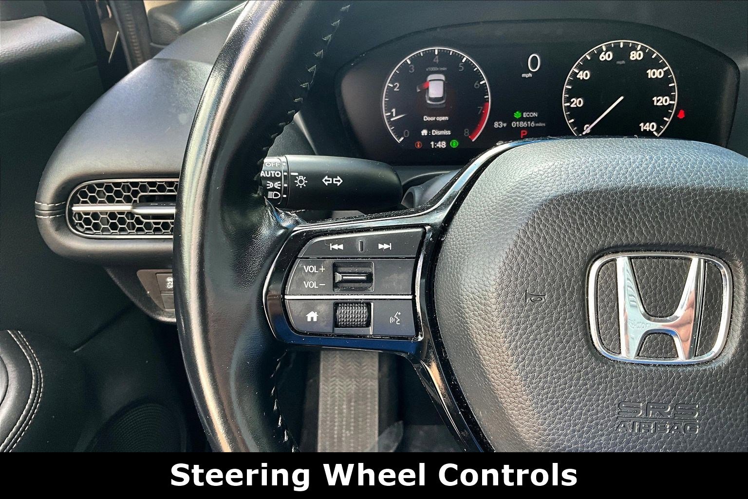 Used 2025 Honda HR-V EX-L image 10