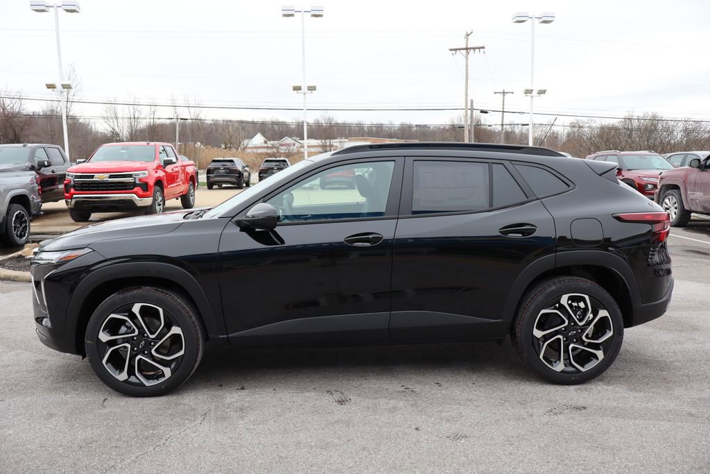 New 2026 Chevrolet Trax RS w/ Driver Confidence Package image 23