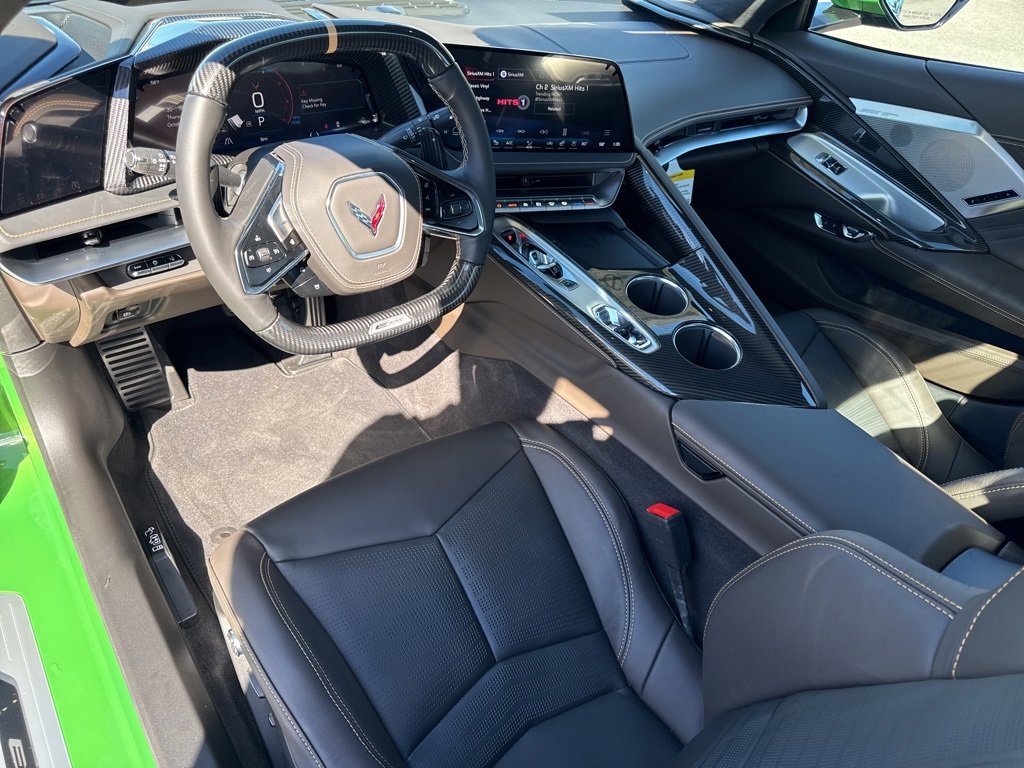 New 2026 Chevrolet Corvette E-Ray image 13