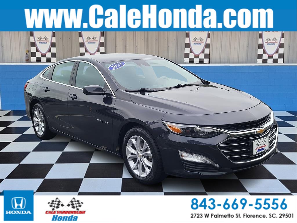 Used 2023 Chevrolet Malibu LT