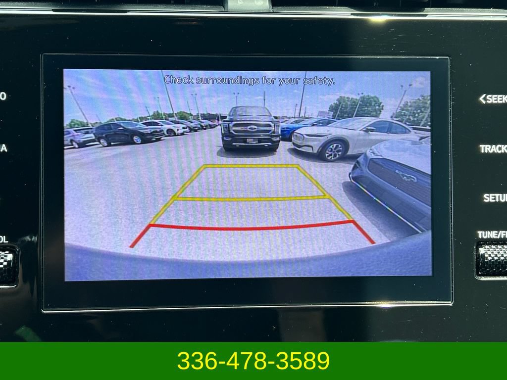 Used 2022 Hyundai Santa Cruz SEL AWD/4WD image 21