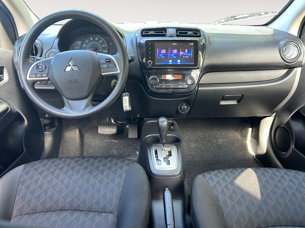 Used 2024 Mitsubishi Mirage LE FWD image 10