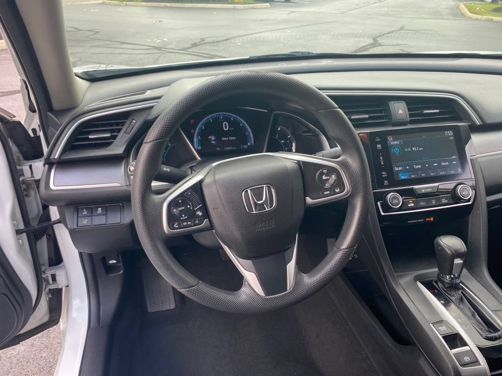 Used 2018 Honda Civic EX image 18