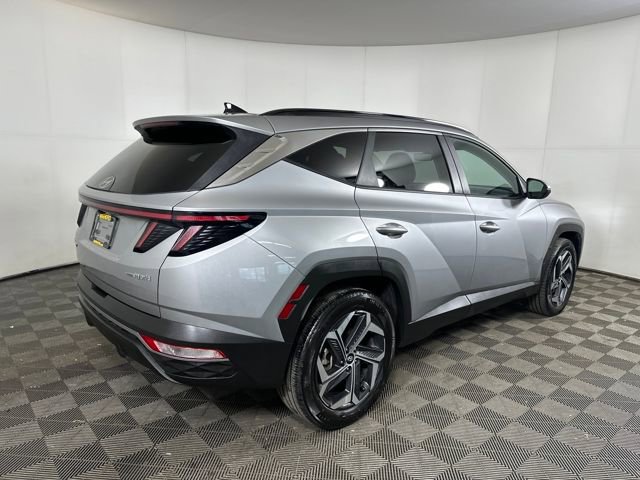 Used 2023 Hyundai Tucson SEL image 3