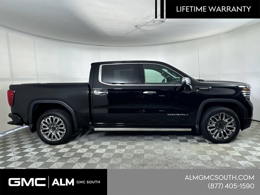 New 2026 GMC Sierra 1500 Denali Ultimate AWD/4WD image 5