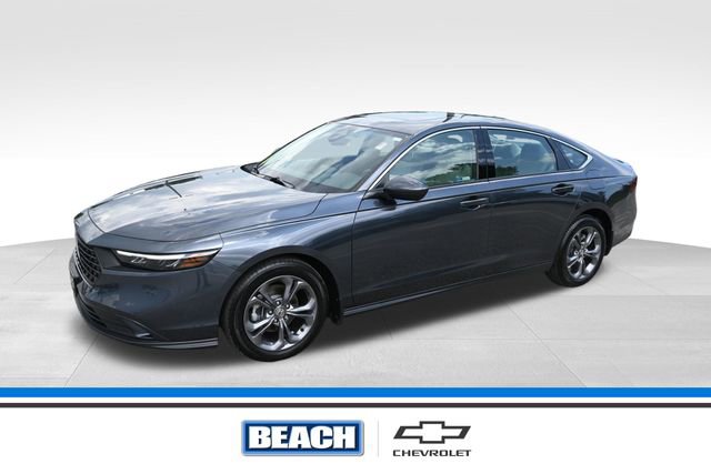 Used 2024 Honda Accord EX