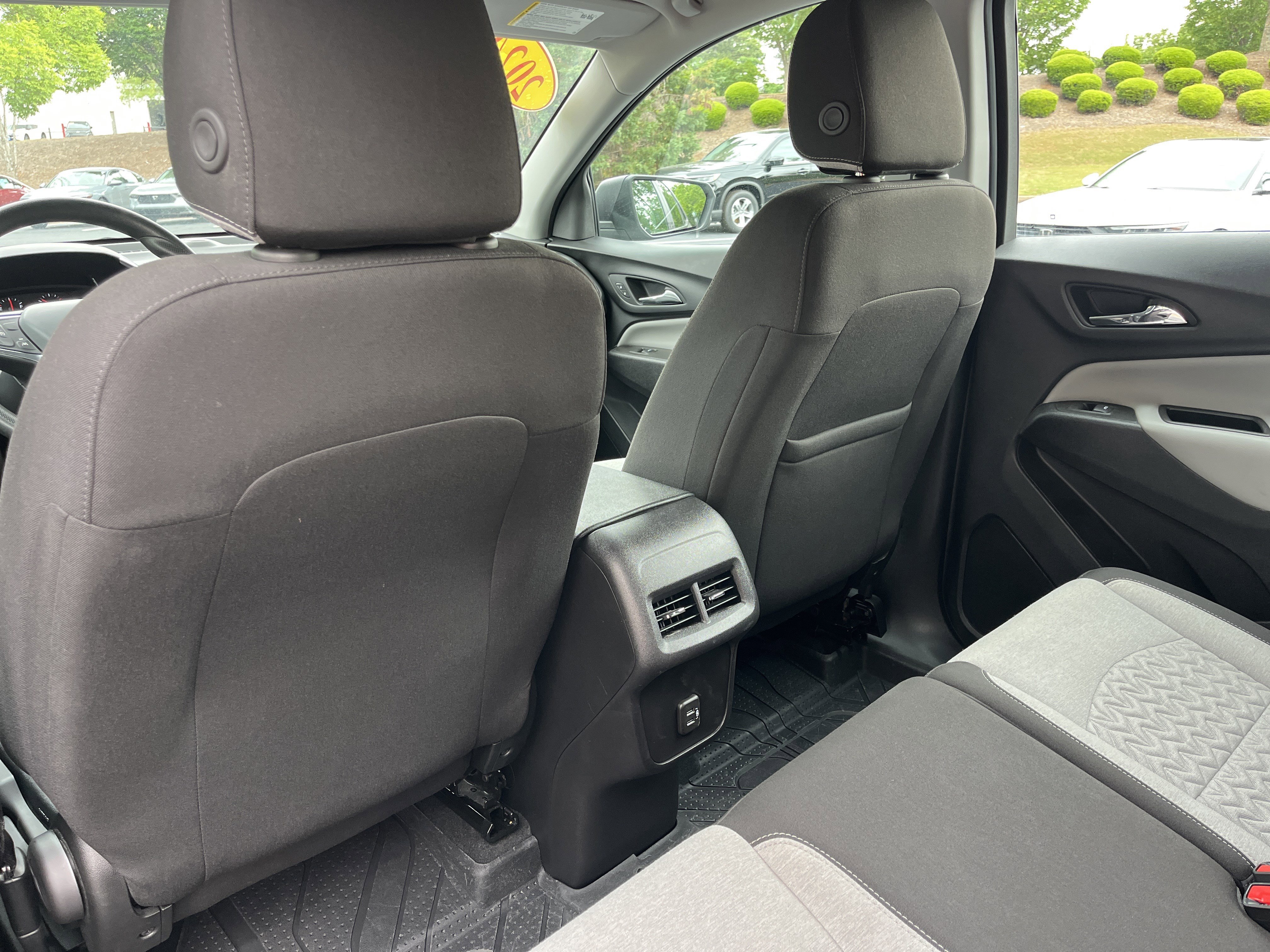 Used 2024 Chevrolet Equinox LS w/ LPO, Floor Liner Package FWD image 16