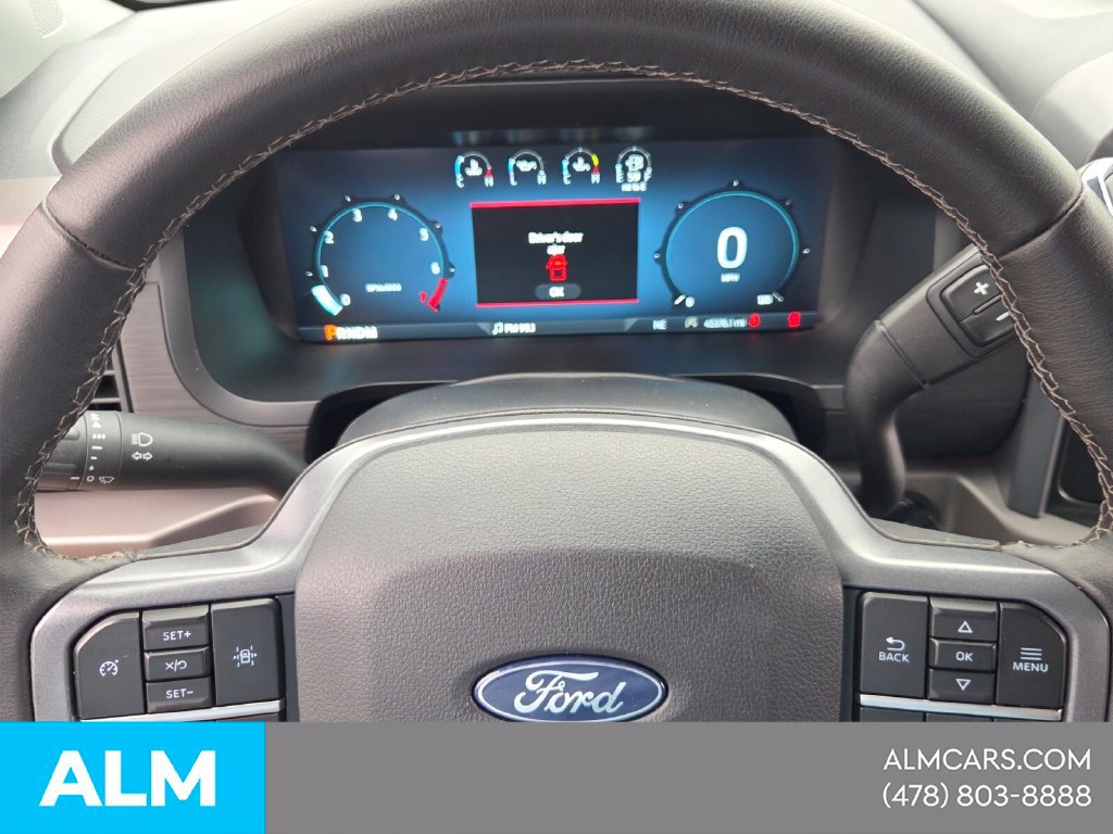 Used 2025 Ford F150 XLT w/ Equipment Group 301A Standard RWD image 30