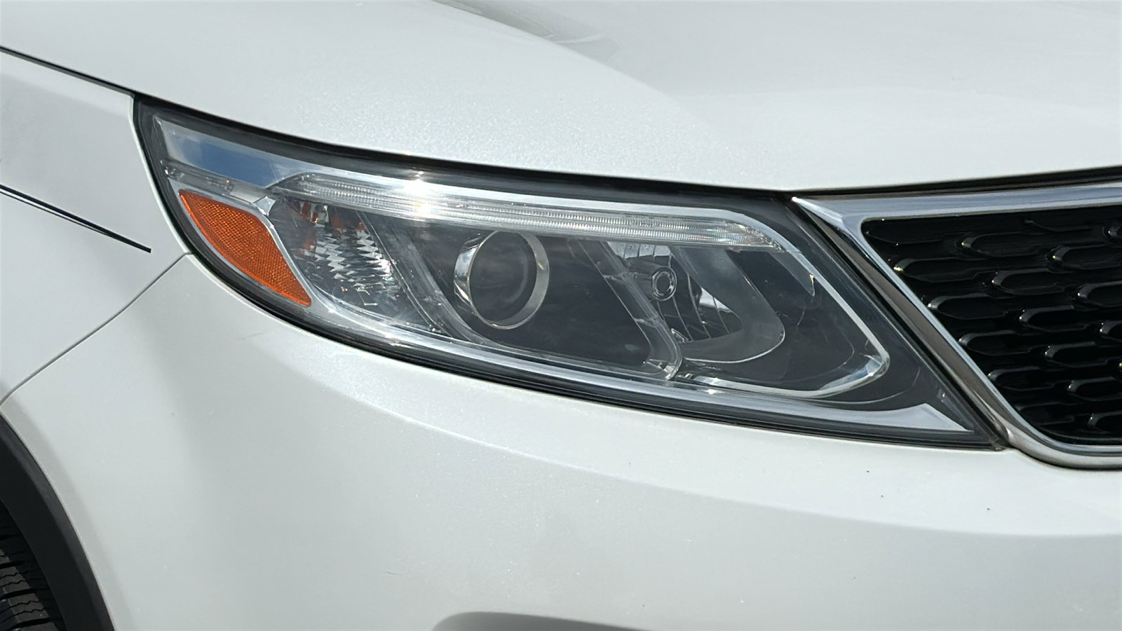 Used 2015 Kia Sorento LX image 4