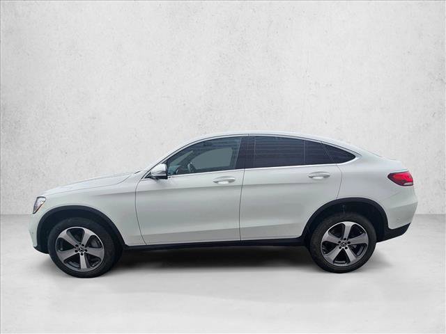 Used 2023 Mercedes-Benz GLC 300 4MATIC Coupe image 2