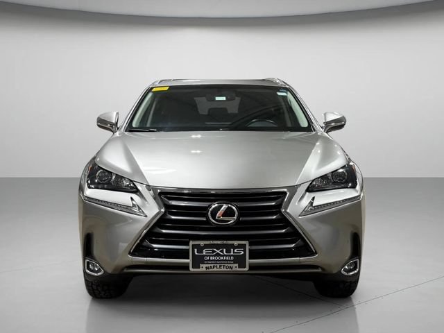 Used 2017 Lexus NX 200t AWD w/ Premium Package image 9