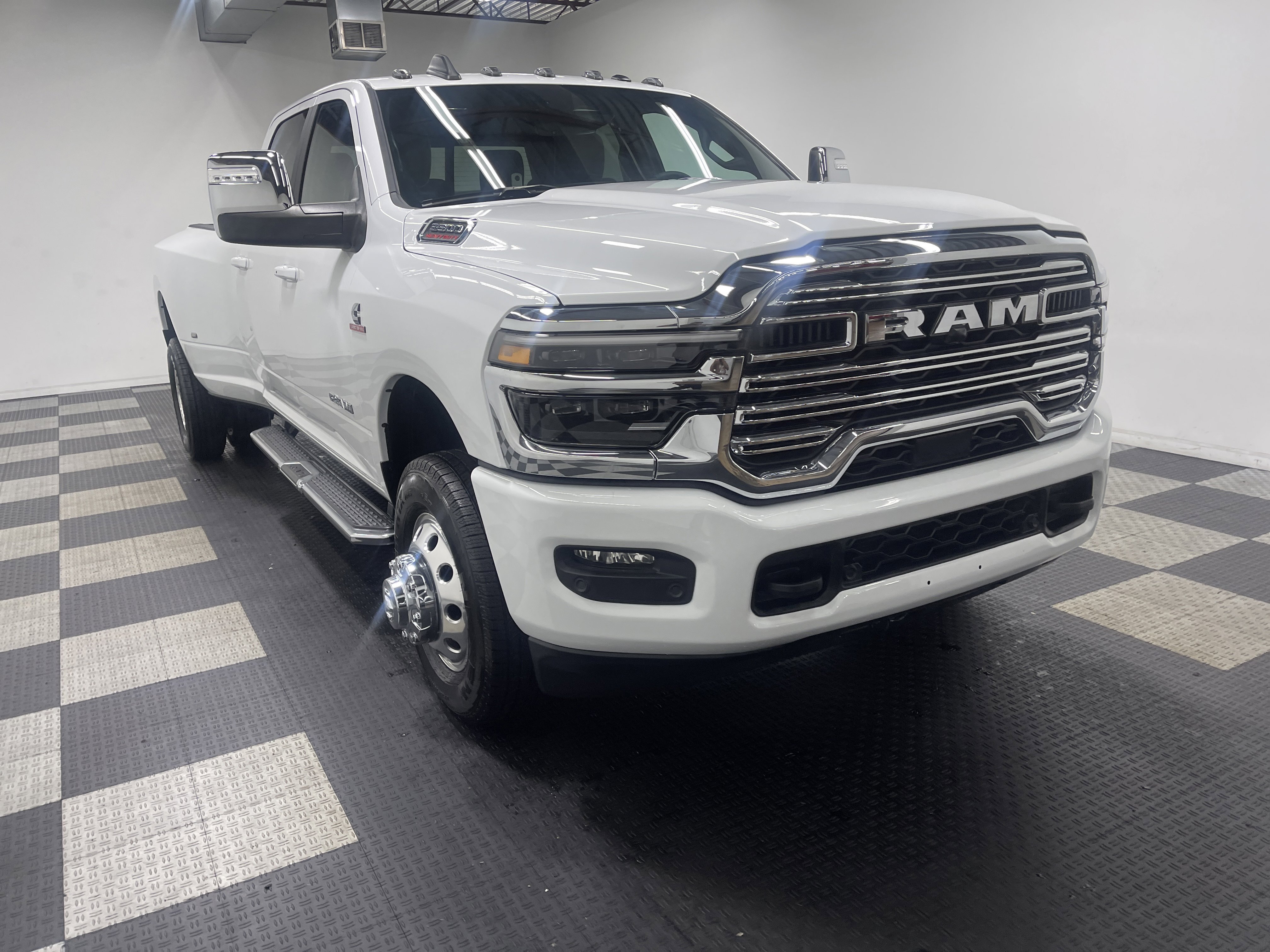 New 2026 RAM 3500 Laramie image 5