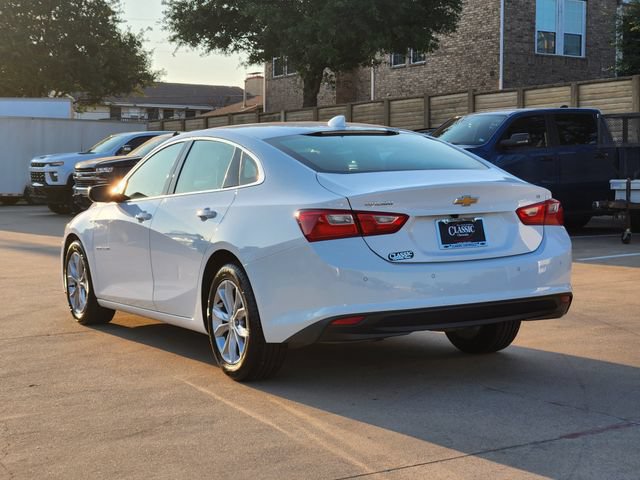 Used 2025 Chevrolet Malibu LT FWD image 3