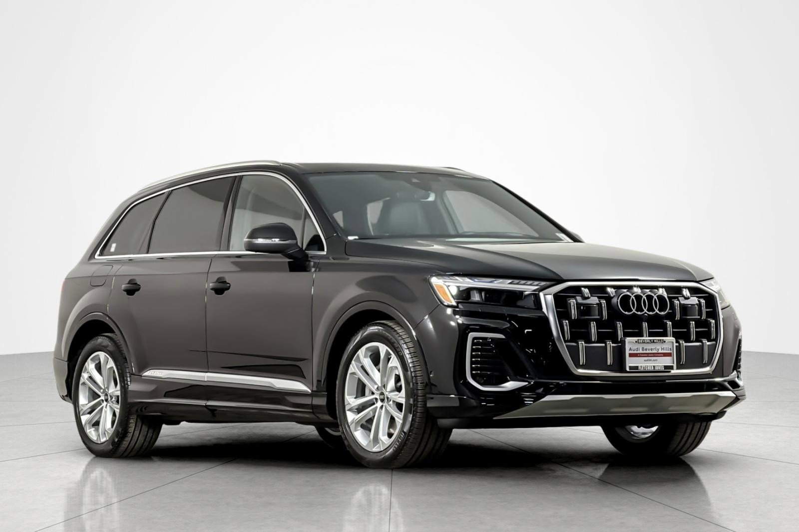 Used 2025 Audi Q7 3.0T Prestige w/ Prestige Package image 7