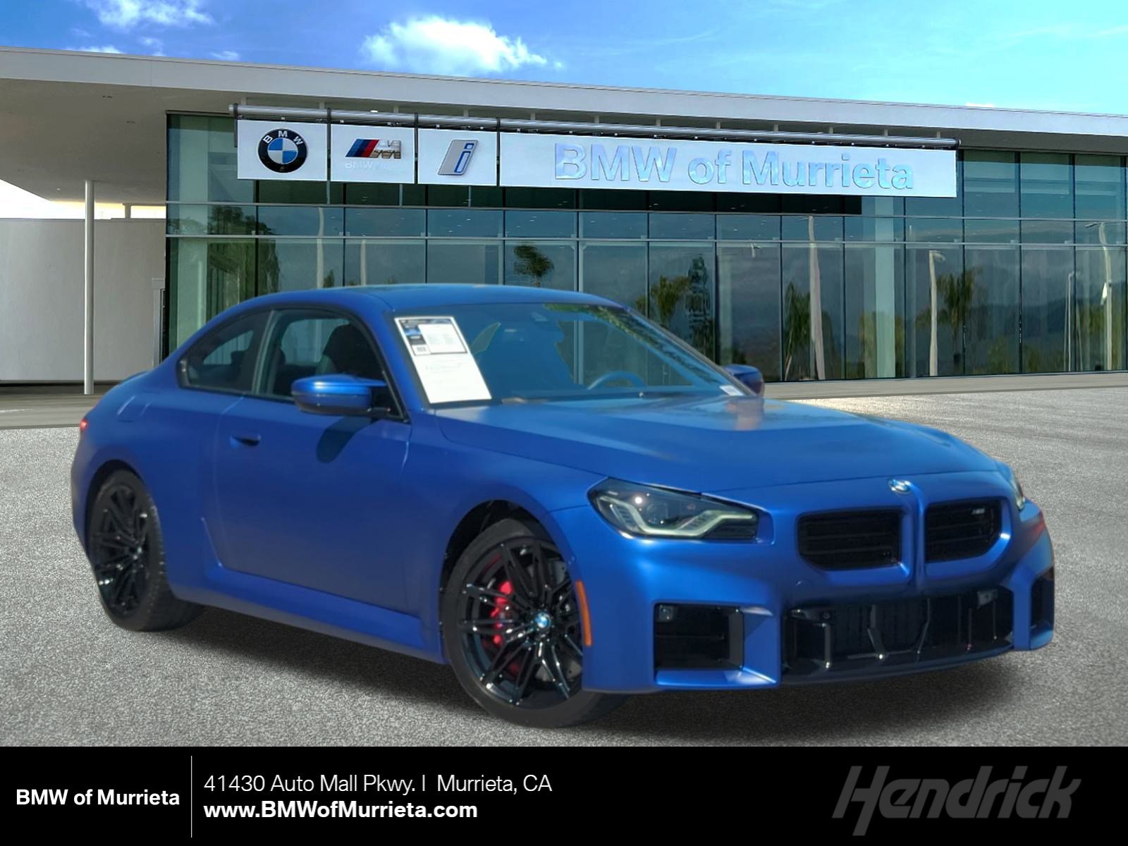 Used 2024 BMW M2 w/ Lighting Package image 1