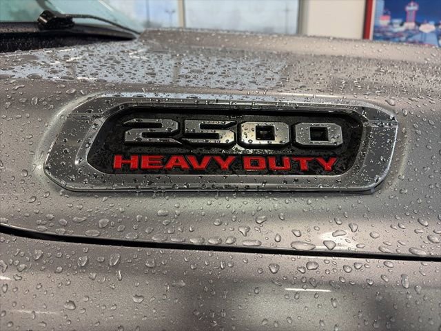 Used 2024 RAM 2500 Big Horn w/ Bed Utility Group image 8