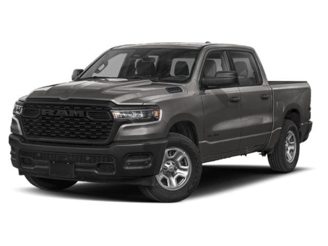 New 2027 RAM 1500 Warlock