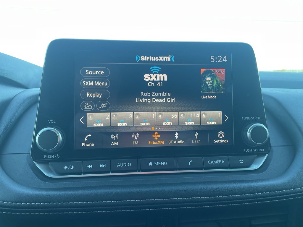 New 2026 Nissan Rogue SV image 18