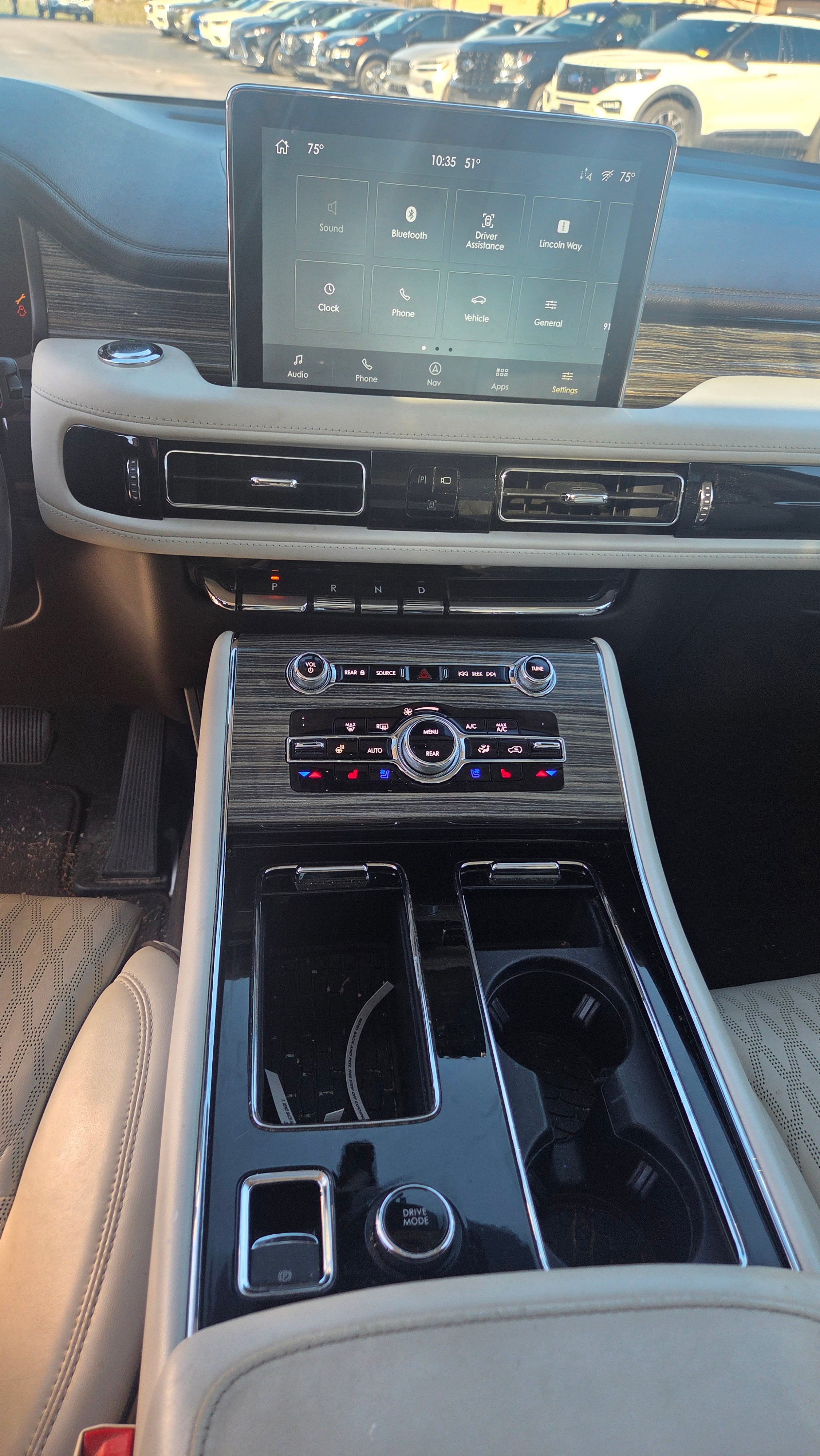 Used 2020 Lincoln Aviator Black Label w/ Dynamic Handling Package AWD/4WD image 9