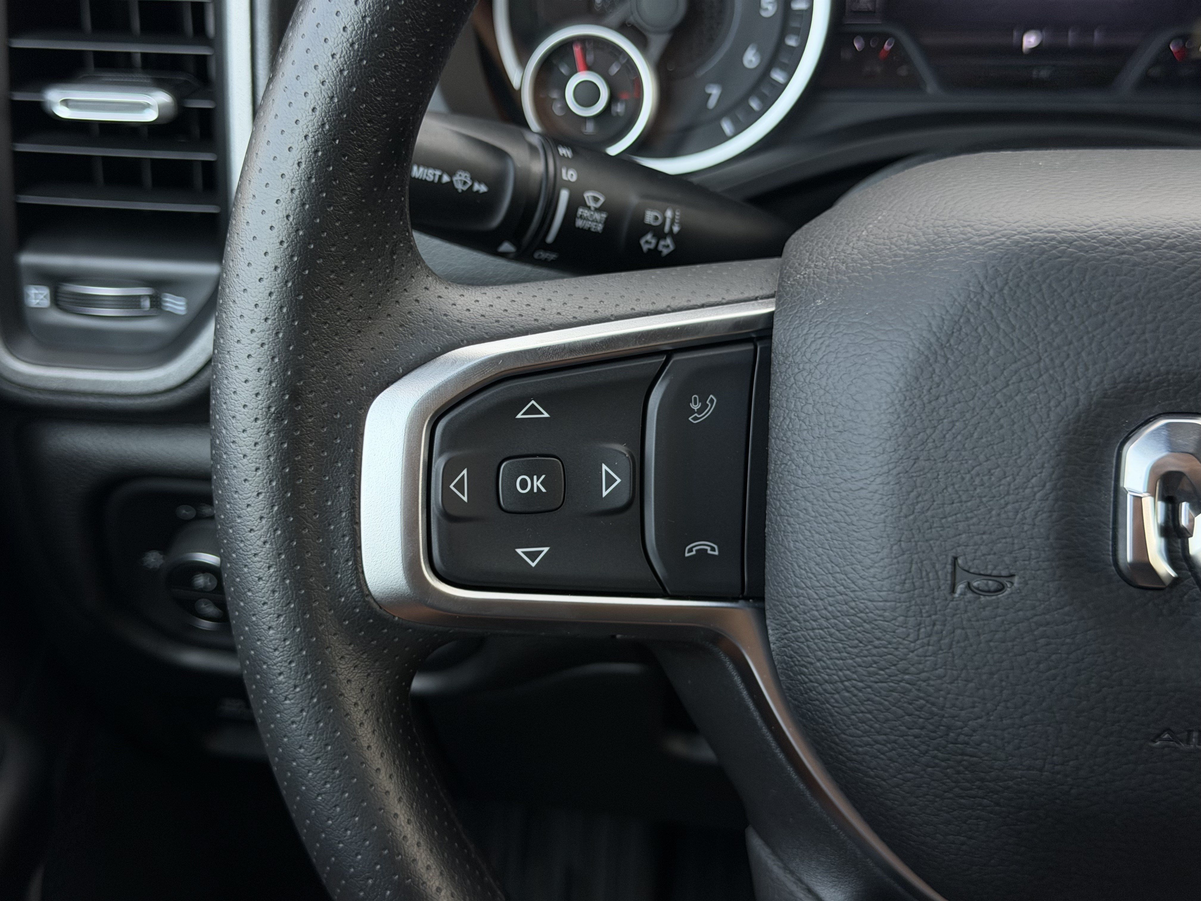 New 2026 RAM 1500 Warlock AWD/4WD image 18
