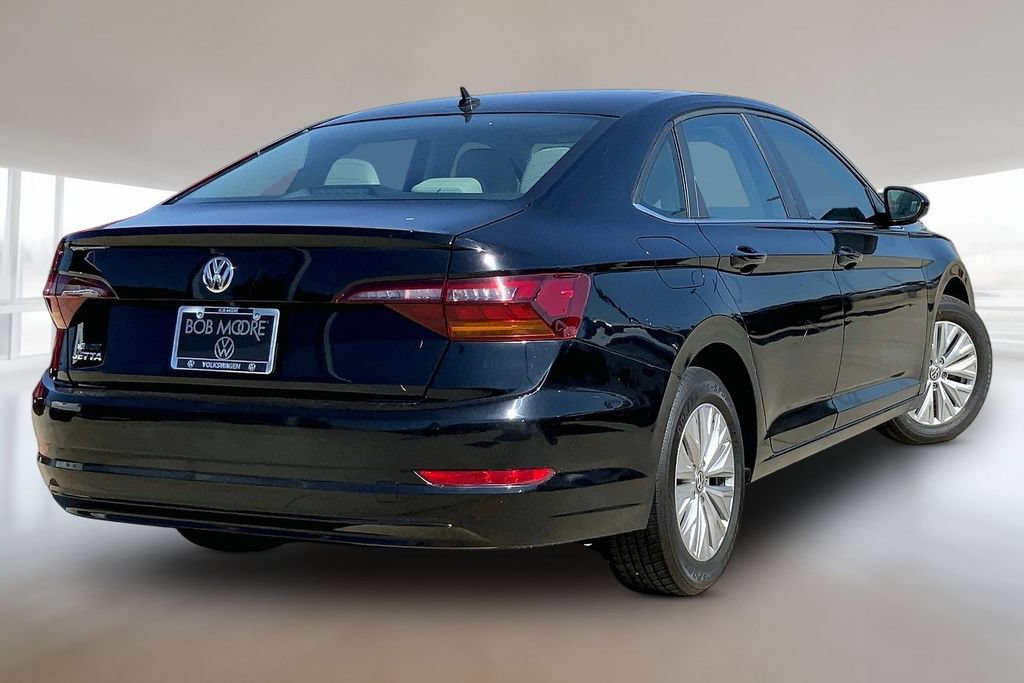 Used 2019 Volkswagen Jetta S w/ Driver Assistance Package FWD image 2