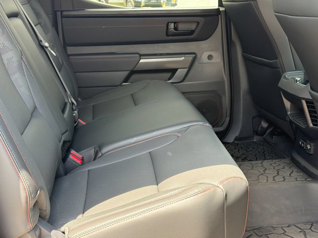 Used 2025 Toyota Tundra TRD Pro AWD/4WD image 15