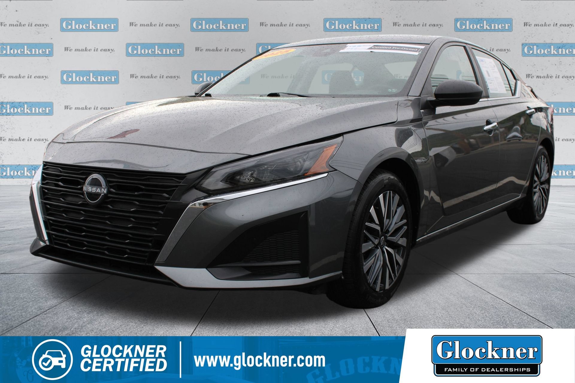 Used 2025 Nissan Altima 2.5 SV
