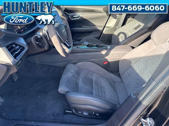 Used 2022 Audi e-tron GT Premium Plus w/ Performance Package AWD/4WD image 21
