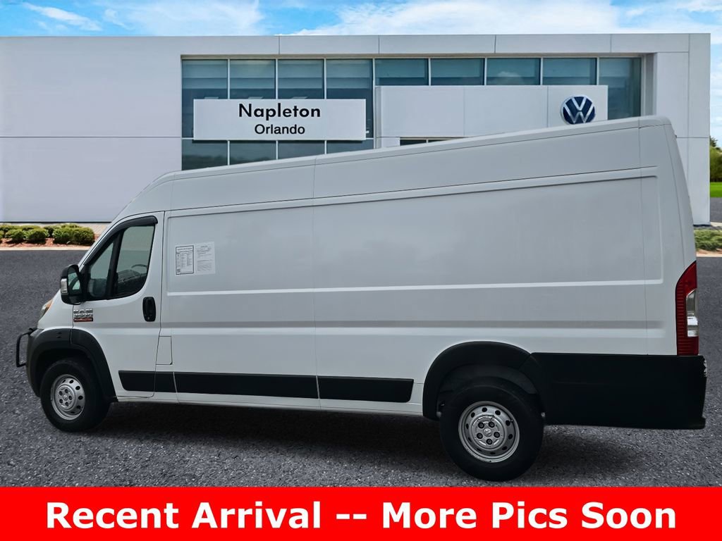 Used 2022 RAM ProMaster 3500 w/ Fleet Safety Group image 7