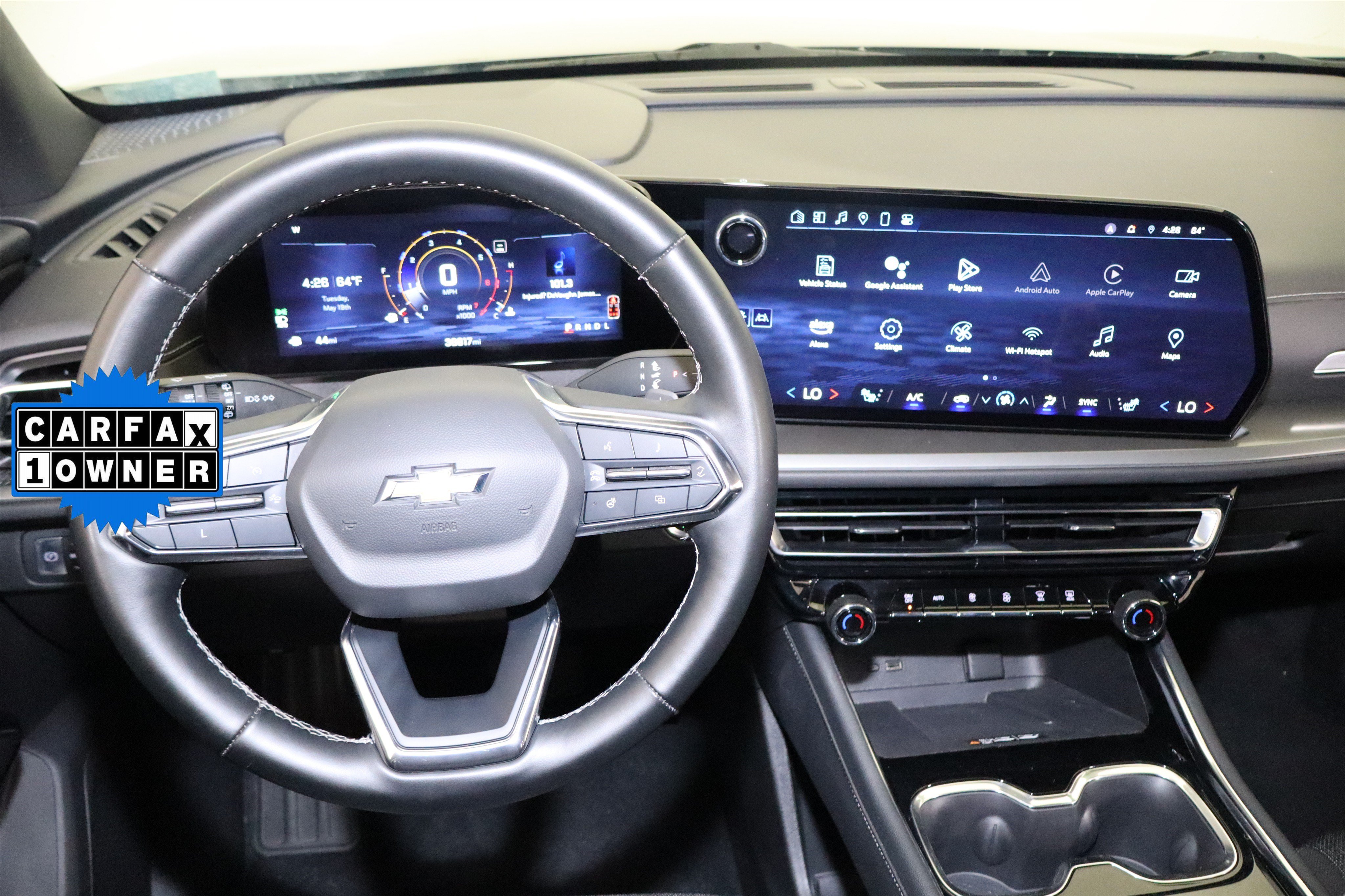 Certified 2024 Chevrolet Traverse LT FWD image 18