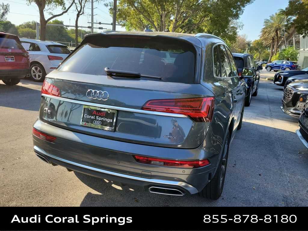 Certified 2024 Audi Q5 2.0T Prestige image 25
