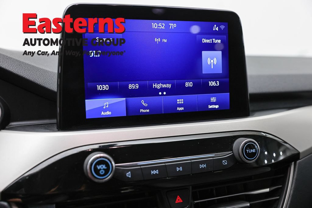 Used 2021 Ford Escape SE AWD/4WD image 18