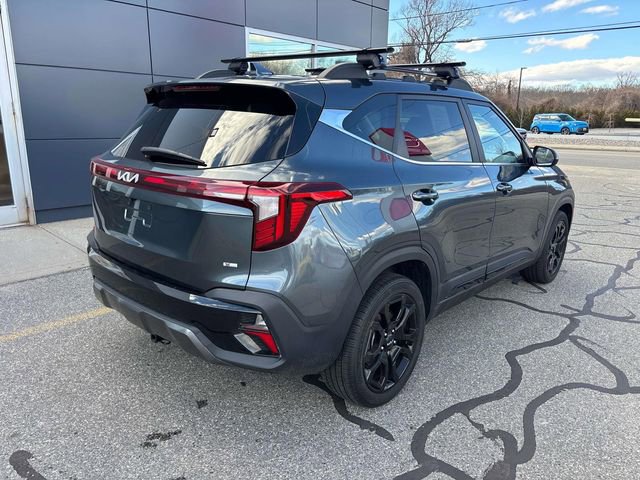 Used 2024 Kia Seltos X-Line image 6