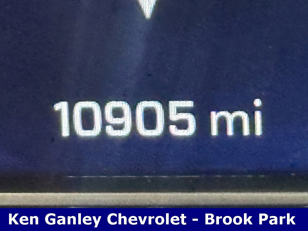 Certified 2025 Chevrolet Silverado 1500 LT image 14