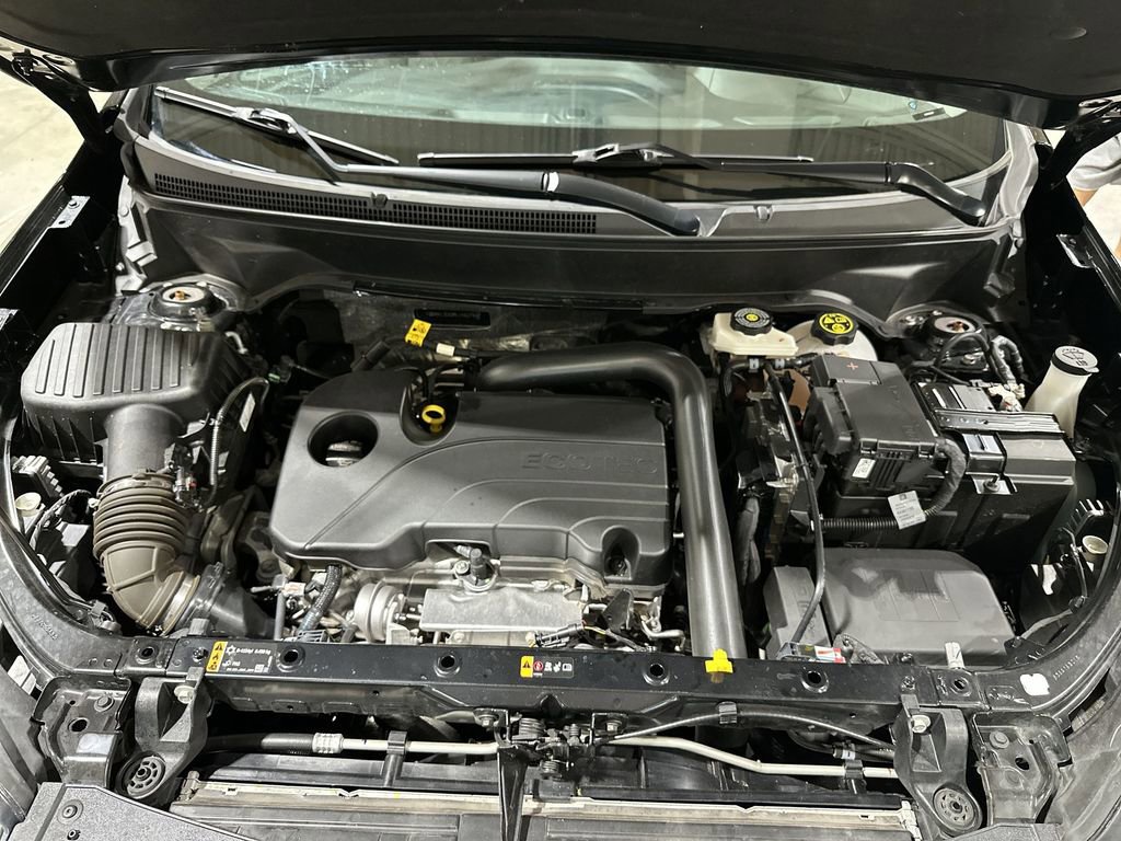 Used 2024 Chevrolet Equinox LT image 17