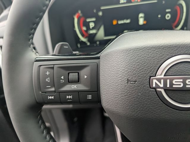 New 2026 Nissan Rogue Platinum image 18