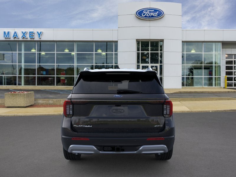 New 2026 Ford Explorer Platinum w/ LUX Leather Package AWD/4WD image 5