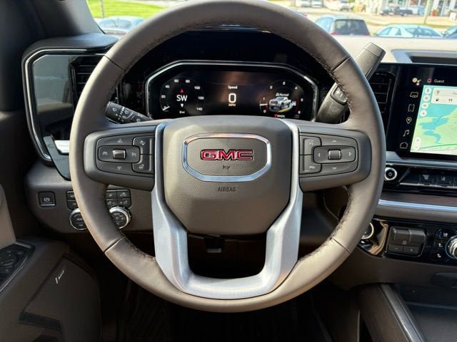 New 2026 GMC Sierra 2500 SLT AWD/4WD image 24