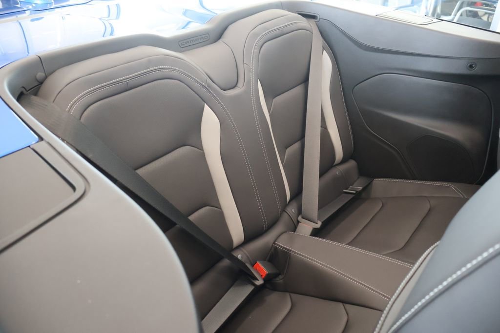 Used 2024 Chevrolet Camaro SS RWD image 35