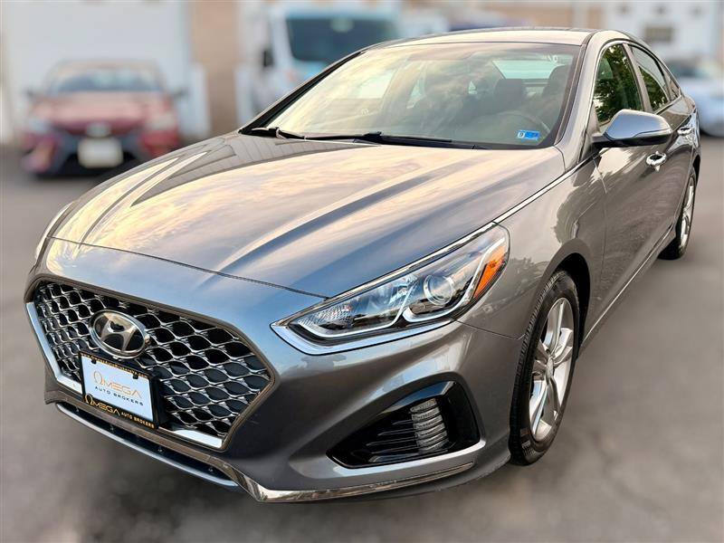 Used 2018 Hyundai Sonata SEL FWD image 2
