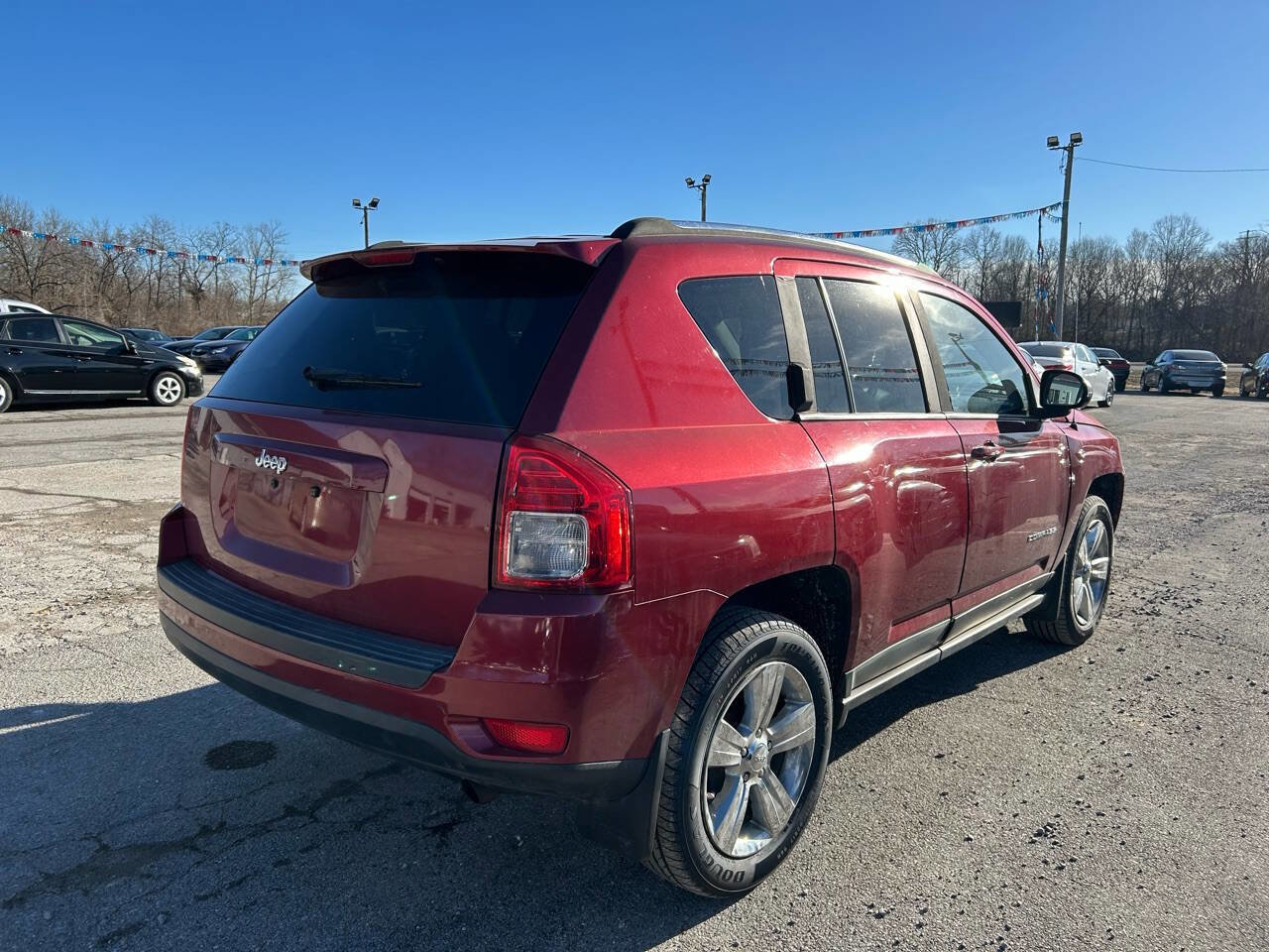 Used 2011 Jeep Compass 2WD image 6