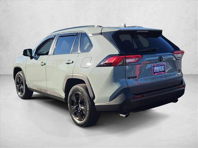 Used 2022 Toyota RAV4 XLE image 8