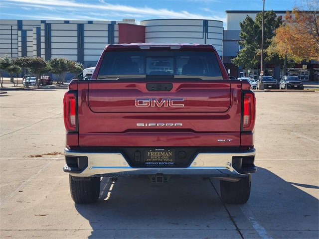 Used 2020 GMC Sierra 1500 SLT image 6