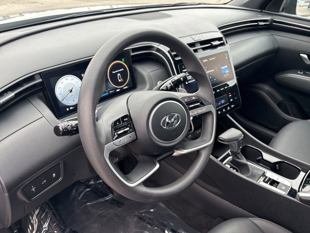 Used 2024 Hyundai Santa Cruz Night image 9