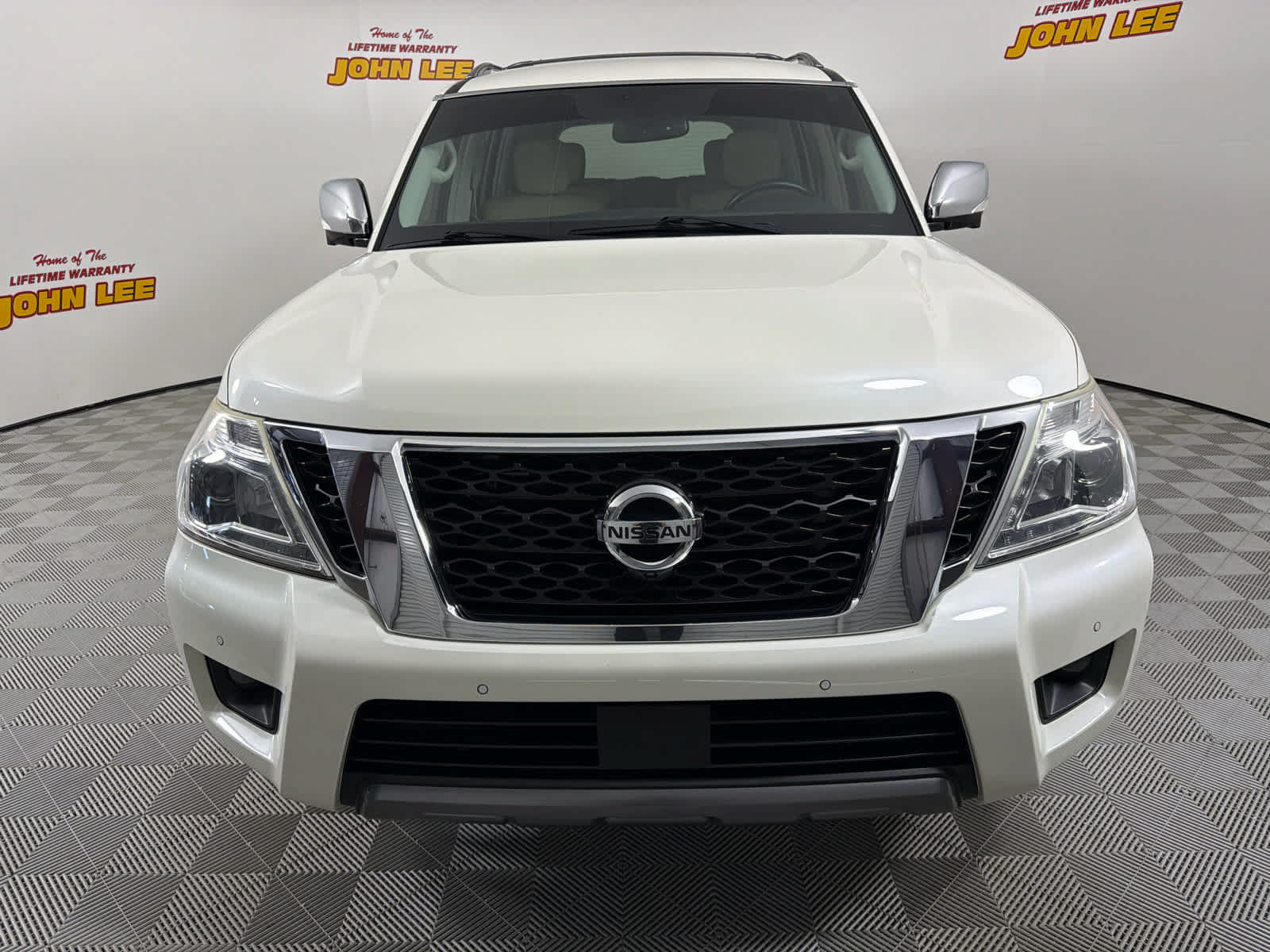 Used 2020 Nissan Armada SL w/ Premium Package RWD image 9
