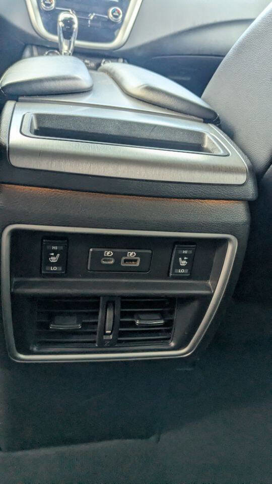 Used 2019 Nissan Murano SL w/ SL Technology Package image 36