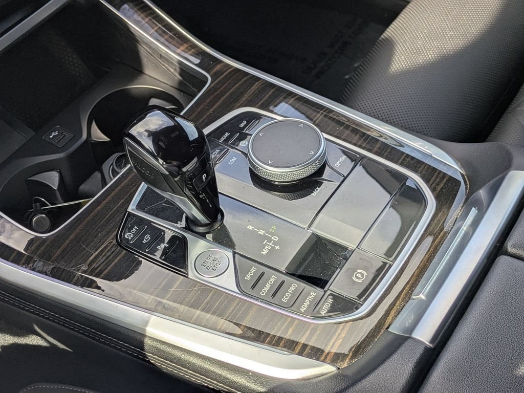 Used 2023 BMW X5 sDrive40i RWD image 25
