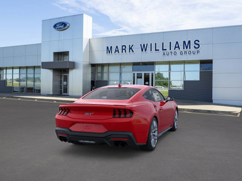 New 2025 Ford Mustang GT Premium image 9