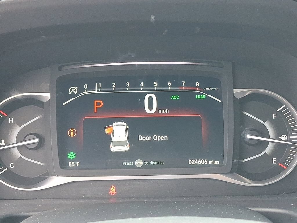 Used 2023 Honda Passport EX-L image 21